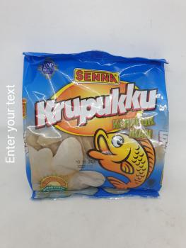 Senna Kerupuk Ikan 200 gr